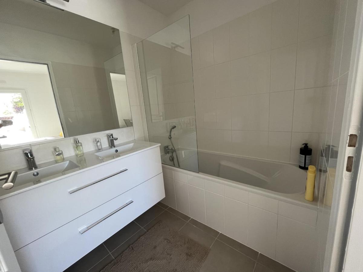 T3 En Centre D'Arcachon, 2 Min Plage, 5 Min Gare, Balcon, Parking Securise, Wifi, Menage Inclus - Fr-1-374-193 Екстериор снимка
